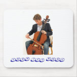  Cello mouse pad mousepads