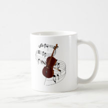 Cello Mug
