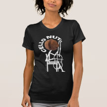 Cello Nut Tee Shirts