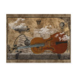 Cello Steampunk Suite postcards
