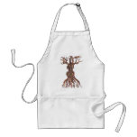 Cello Tree Apron