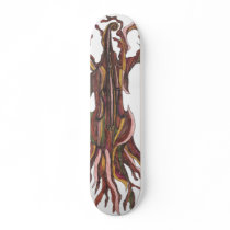 Cello Tree Board Skate Deck
