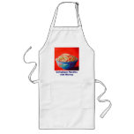 Cellophan Noodles with Shrimp aprons