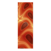 Cells Bookmark Business Card Templates