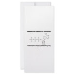 Cellular Chemical Battery Adenosine Triphosphate