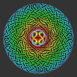 Celtic Artemus Knot stickers