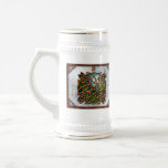 Celtic Beer Stein Mug