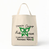 Celtic Butterfly 3 Tourette’s Syndrome Bag