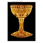 Celtic Card, Grail Design #3