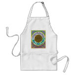 celtic cat dreams aprons