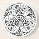 Celtic Circle Beverage Coasters