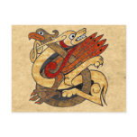 Celtic Creatures postcards