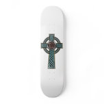 Celtic Cross 2 Skateboard
