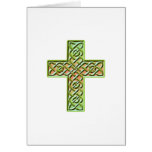 Celtic Cross 5 Greeting Cards