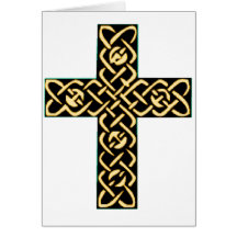 Celtic Cross 7 Gold Cards