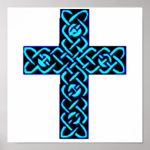 Celtic Cross 7 Posters