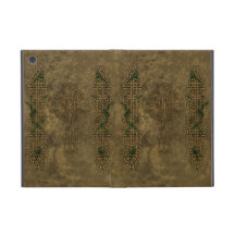Celtic Cross and Celtic Knots iPad Mini Cases