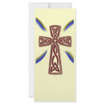Celtic Cross - bookmark