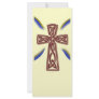 Celtic Cross - bookmark