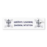 Celtic Cross Bumper Sticker bumper stickers
