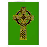 Celtic Cross Card