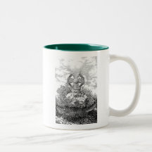 celtic-cross-drawings-2, alchemy-symbols-5 coffee mugs