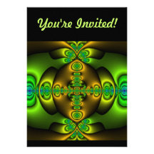 Celtic Cross Fractal Art Announcement
