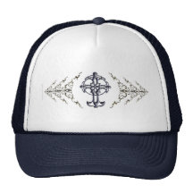 Celtic Cross Hat
