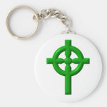 Celtic Cross Key Chains