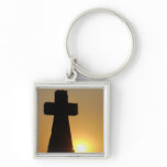 Celtic Cross keychains