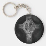 celtic cross keychains