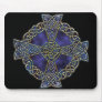 Celtic Cross Mousepad