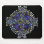 Celtic Cross Mousepad