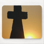 Celtic Cross mousepads