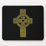 Celtic Cross Mousepads