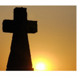 Celtic Cross photo sculptures