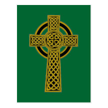 Celtic Cross Postcards