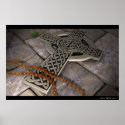 Celtic Cross posters