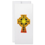 Celtic Cross Full Color Rack Card