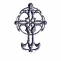 Celtic Cross Sculpture photo sculptures