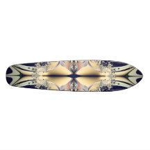 Celtic Cross Skateboard