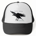 CELTIC CROW Collection Mesh Hat