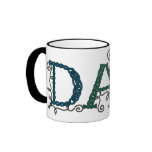 Celtic Dad mug