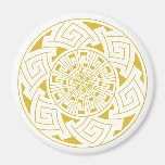 Celtic design Magnet