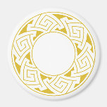 Celtic design Magnet