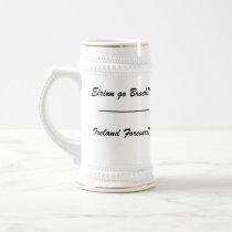 Celtic Dog stein Coffee Mugs