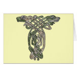 Celtic Dogs Cards