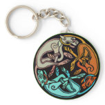 Celtic Dogs keychains