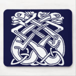 Celtic Dogs mousepads