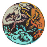 Celtic Dogs stickers